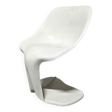 "Saddle" chair by Jean Dudon 1971