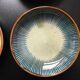 6 Japanese stoneware bowls 10 cm