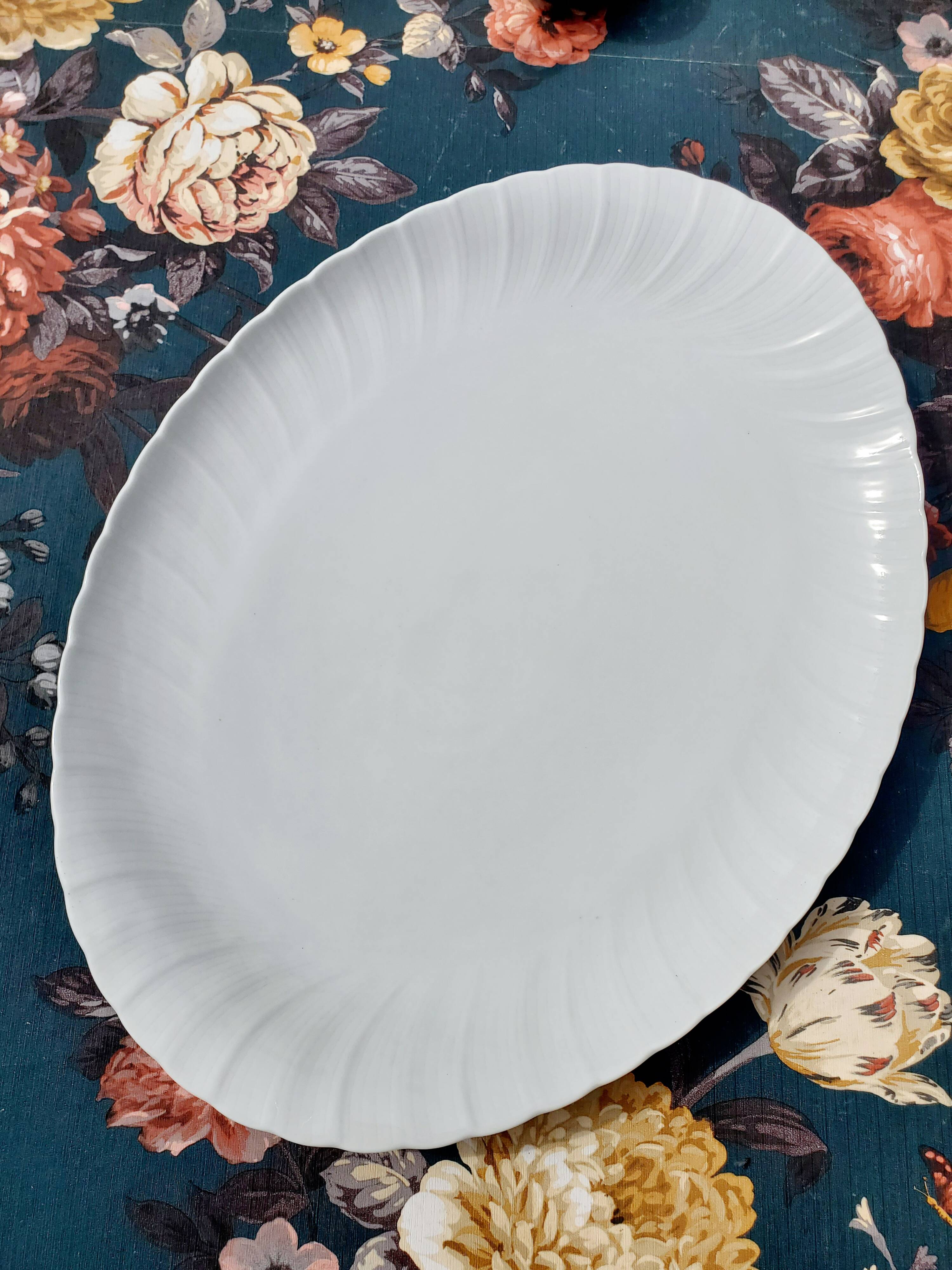 Plat Bernardaud