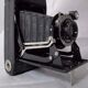 Camera ikonta zeiss ikon model 510/2 with case