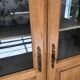 Meuble vitrine