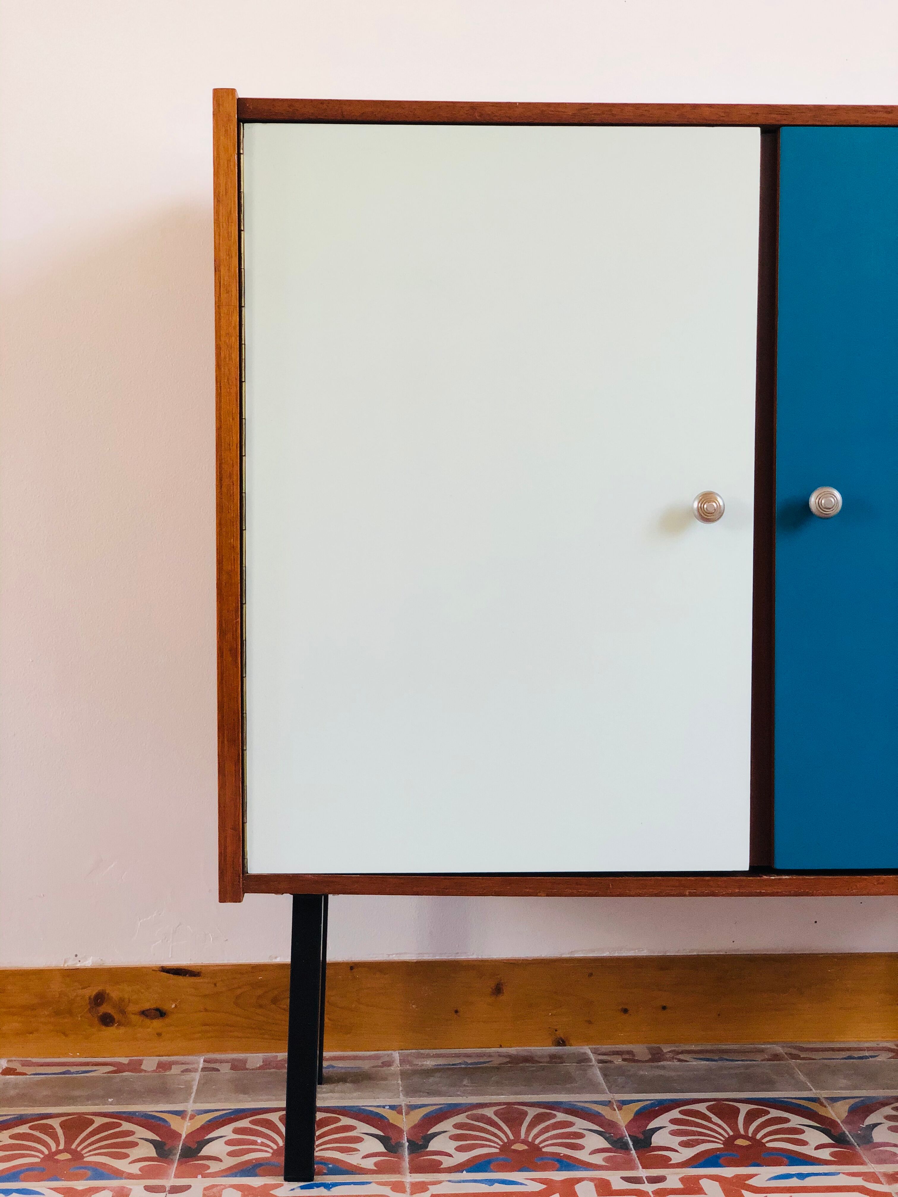 1960 teak extra furniture