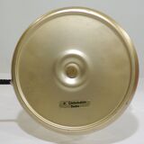 German table lamp attributed to Richard Essig, 1970s