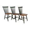 Scandinavian chair series