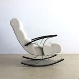 Vintage rocking chair