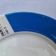 Set of 8 Pantone Dessert Plates by Luca Trazzi for Serax