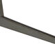 Desk industrial minimalist design from the Netherlands Friso Kramer 1966