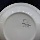 Set of 4 Digoin Sarreguemines soup plates