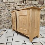 Vintage low sideboard fir 1960