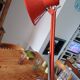 Lampe de Bureau Vintage Italien