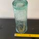 Vase signé de la verrerie de Biot couleur Vert d’Eau
