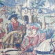 Wall hanging "Departure for the hunt"