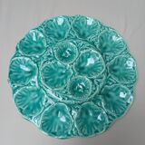 Gien porcelain oyster dish