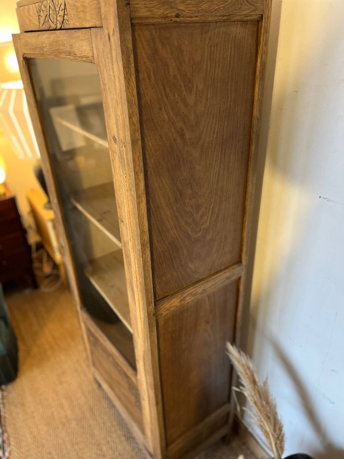 Vintage art deco dresser