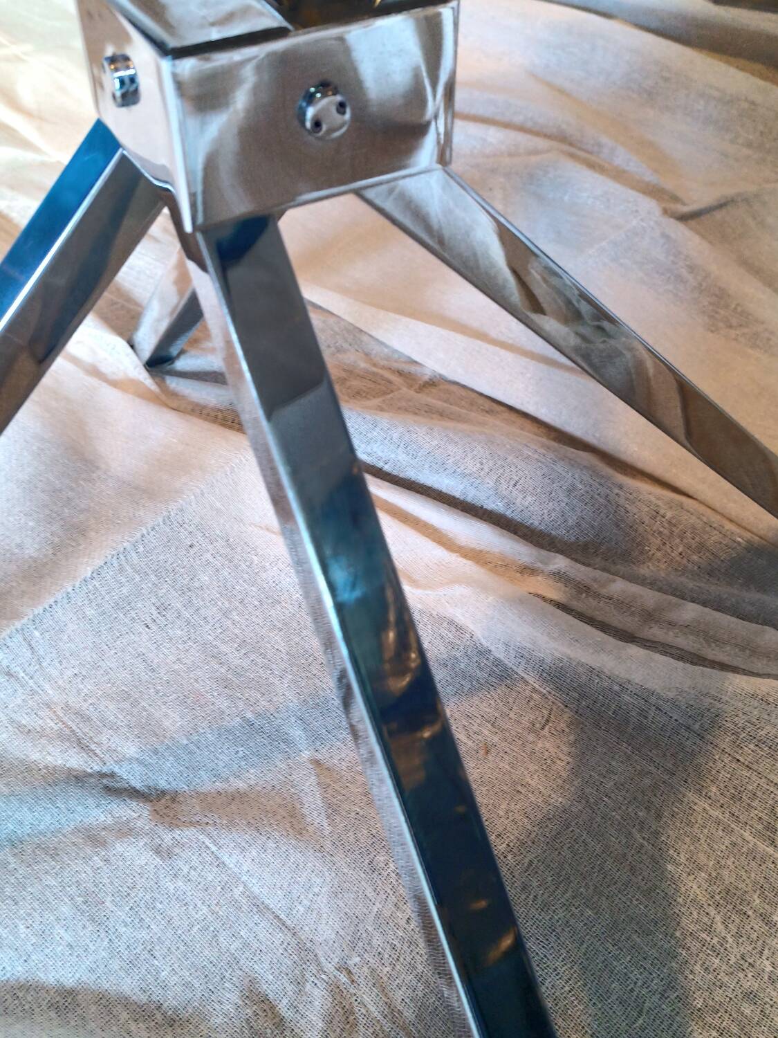 Table mikado années 70