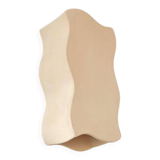 Ceramic wall light