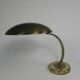 Bauhaus brass desk lamp, model 6751 by Christian Dell for Kaiser Leuchten