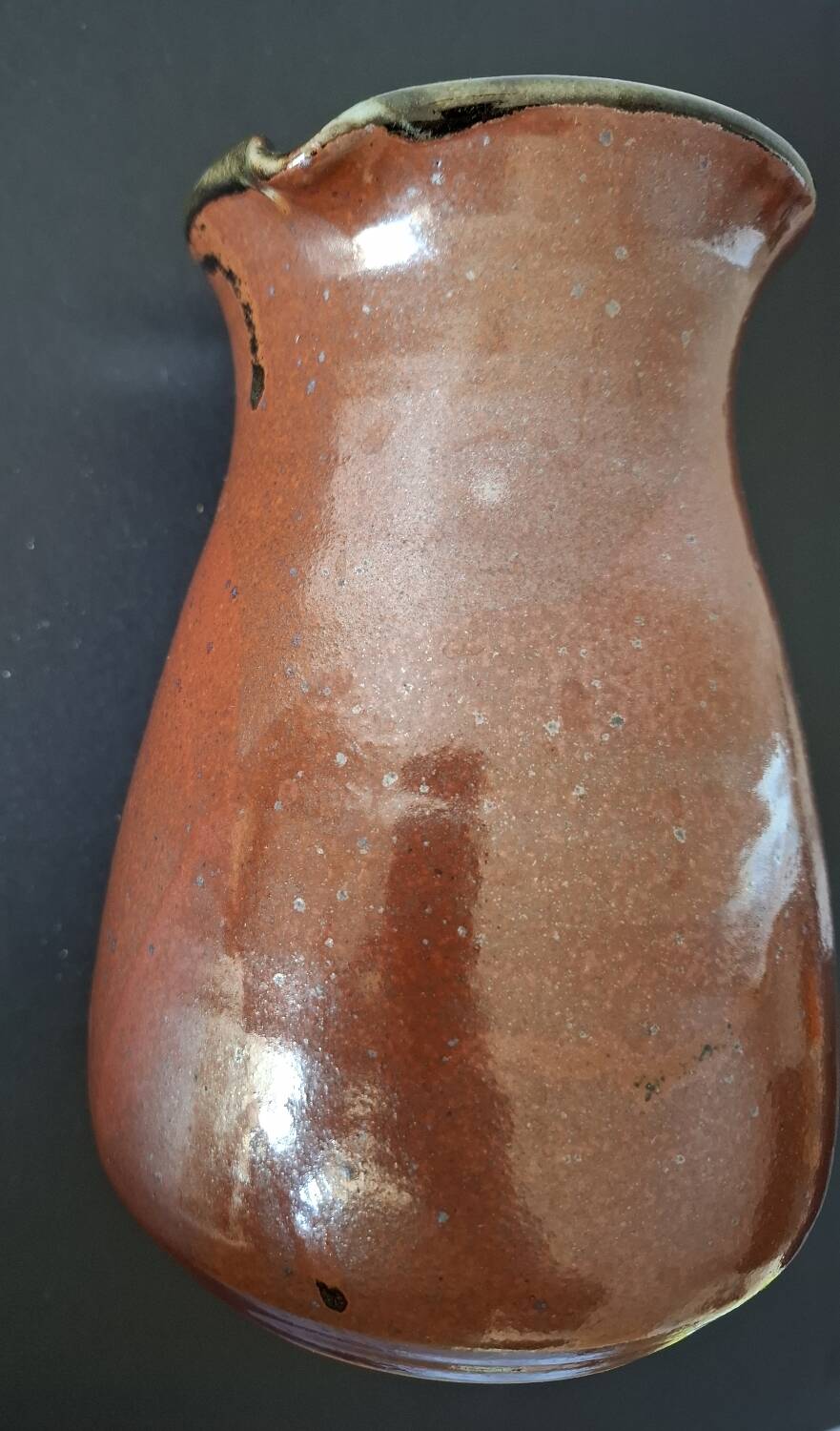 Ceramic jug Fabien Comte
