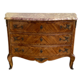 Commode en marqueterie