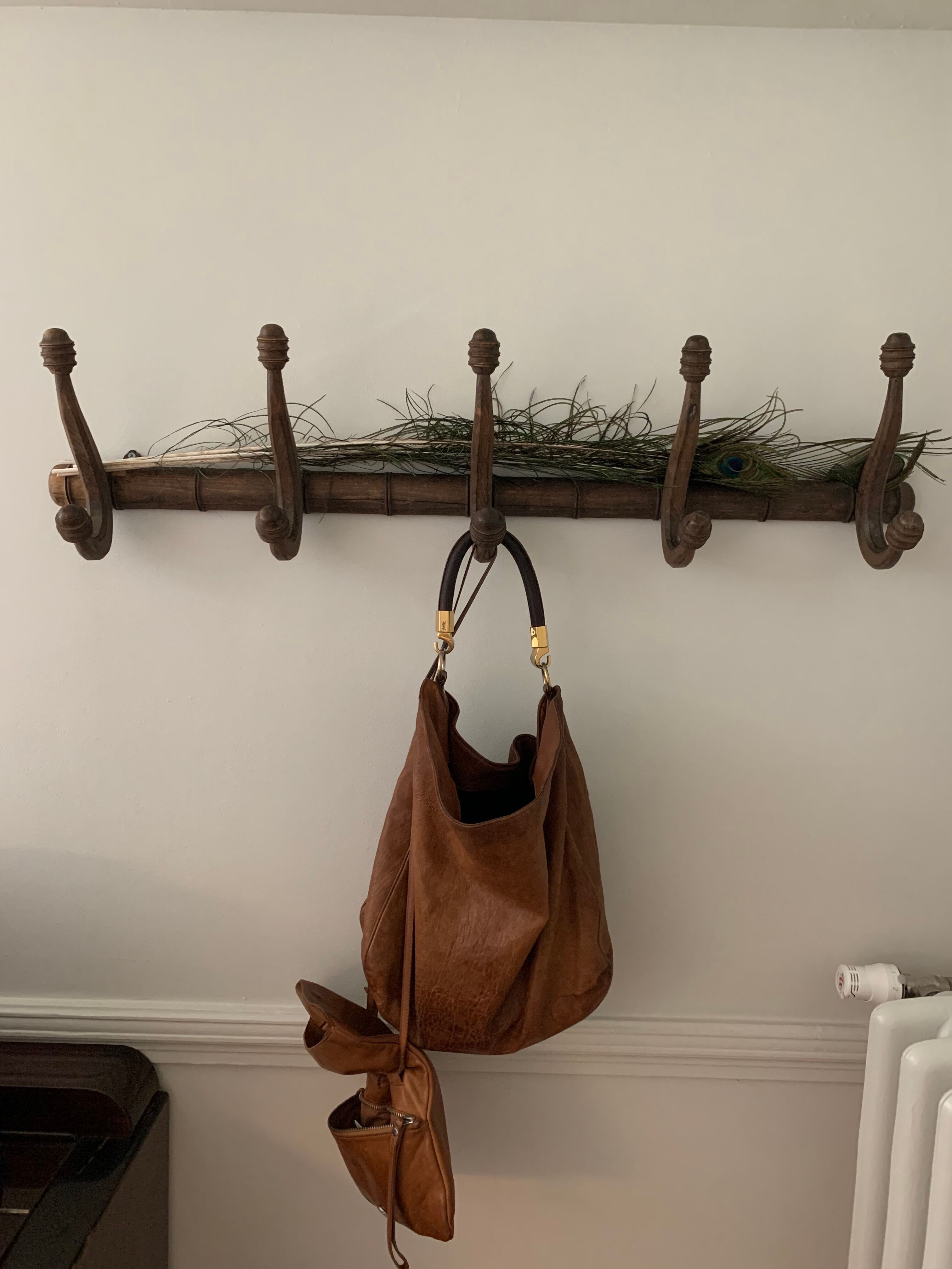 Coat rack
