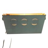 Dutch design - bedside lamp - Anvia - metal - adjustable - 70's