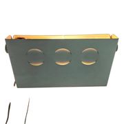 Dutch design - bedside lamp - Anvia - metal - adjustable - 70's