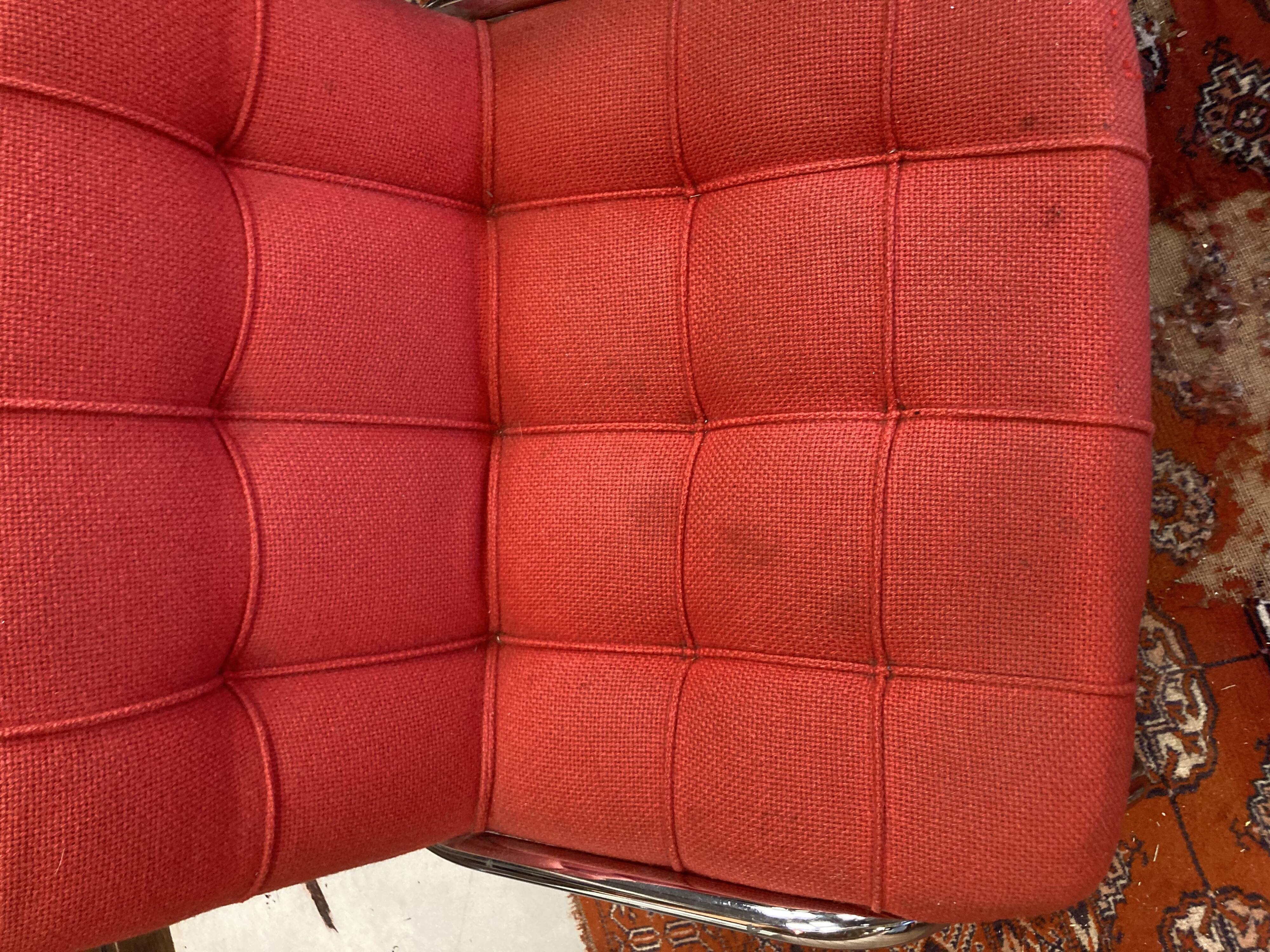 Airborne armchair by Yves Christin