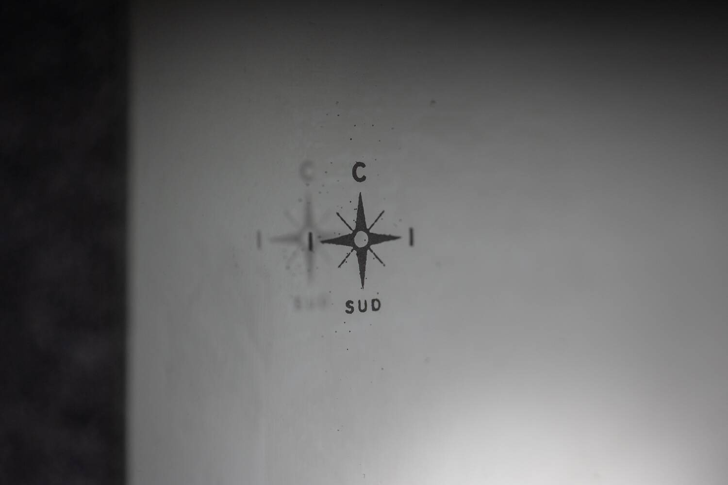 Memphis. Pair of lacquered wood display cabinets. 1980s. LS48071403