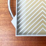 Plateau Vintage Postmodern German by Matteo Thun for WMF, 1980s