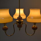 Mid-century design chandelier,1960