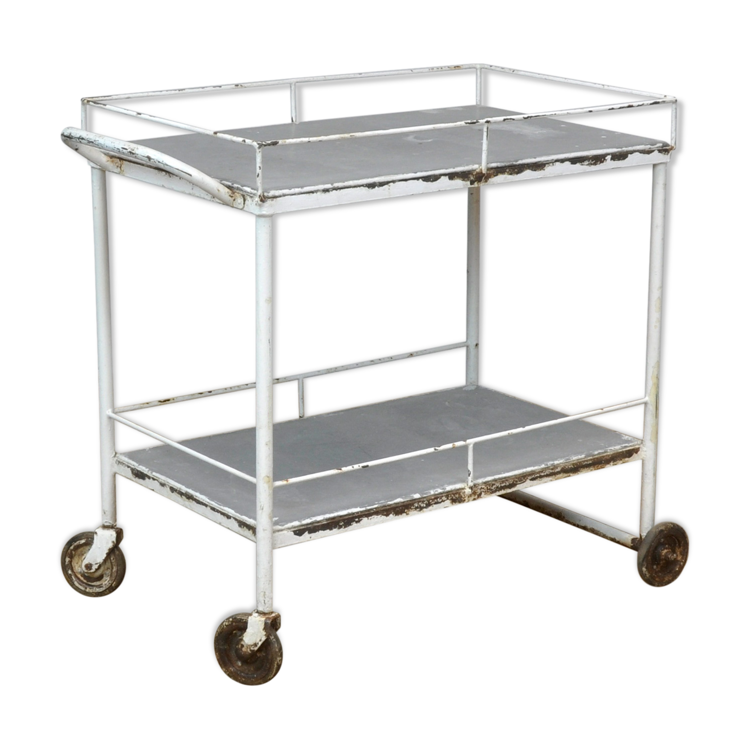 Medical Trolley, 1950's