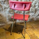 Vintage children's chair 1970/80