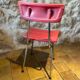 Chaise enfant vintage 1970/80