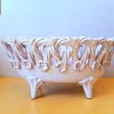 1960 ceramic fruit bowl