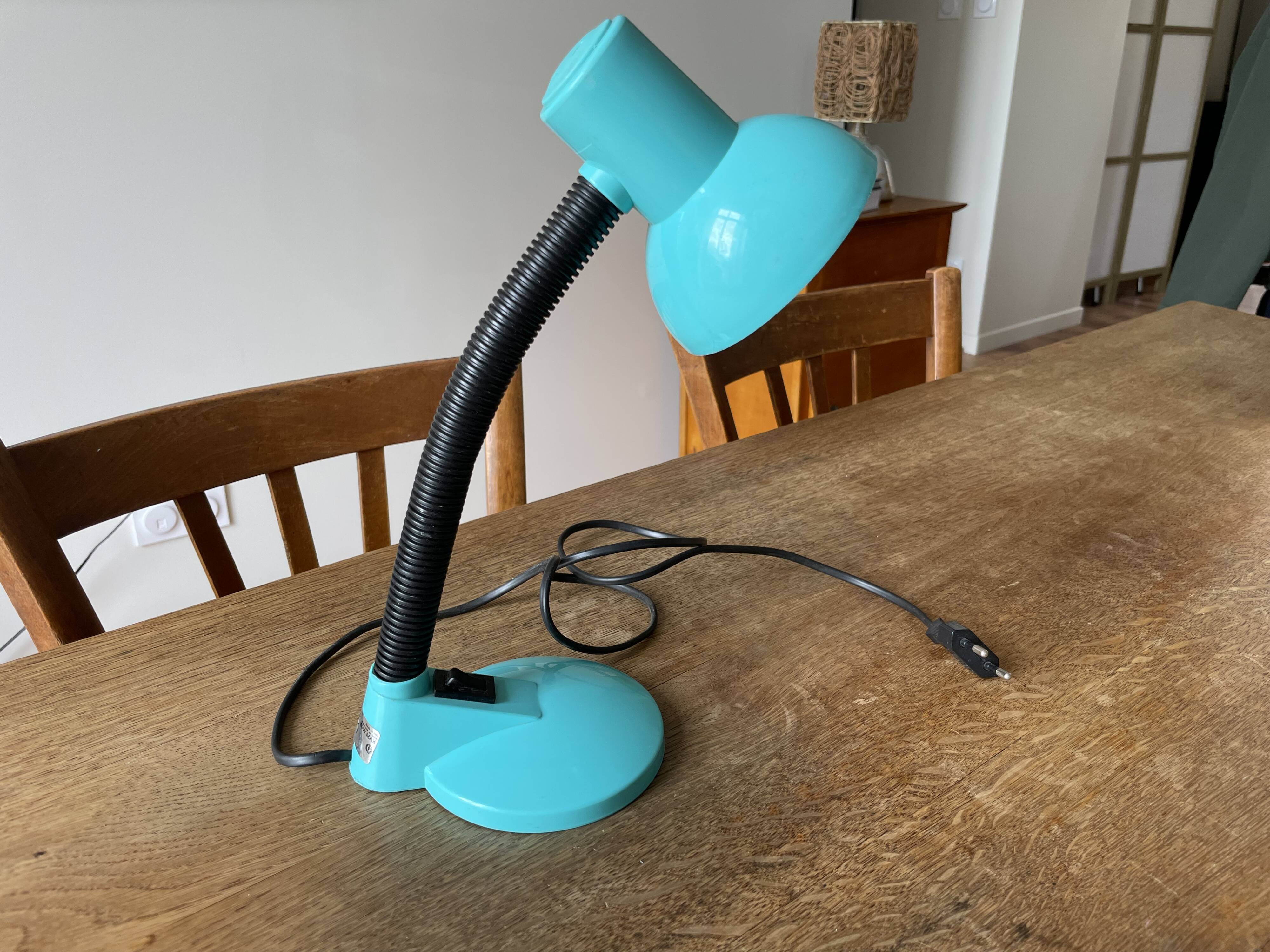 Stilplast lamp from the 80s