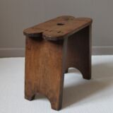 Trade vintage stool