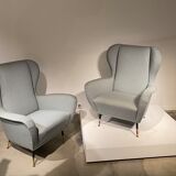 Pair of armchairs