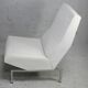 Chauffeuse Pierre Paulin CM236. Thonet. Circa 1960