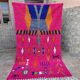Authentic Moroccan Berber rug, Azilal, new and colorful, 256x150cm