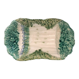 Asparagus dish in slurry asparagus Salins