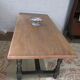 Table de ferme