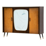 Vintage Scandinavian Sideboard