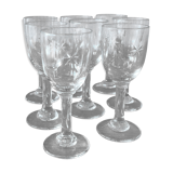 10 star liquor glasses