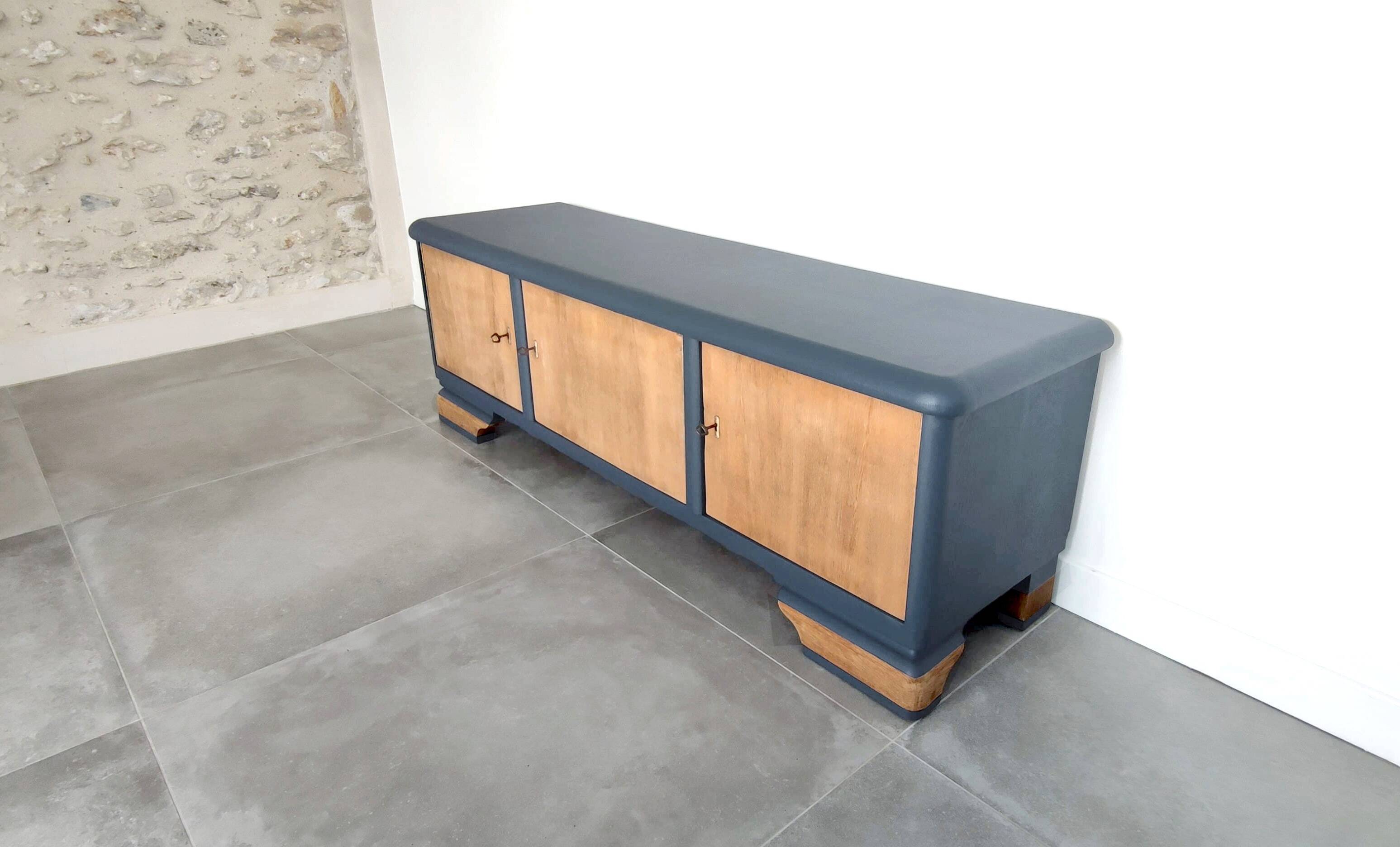 Meuble bas 1950 / Meuble TV