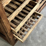 Meuble séchoir à pomme
