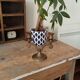 Vintage solid brass chandelier