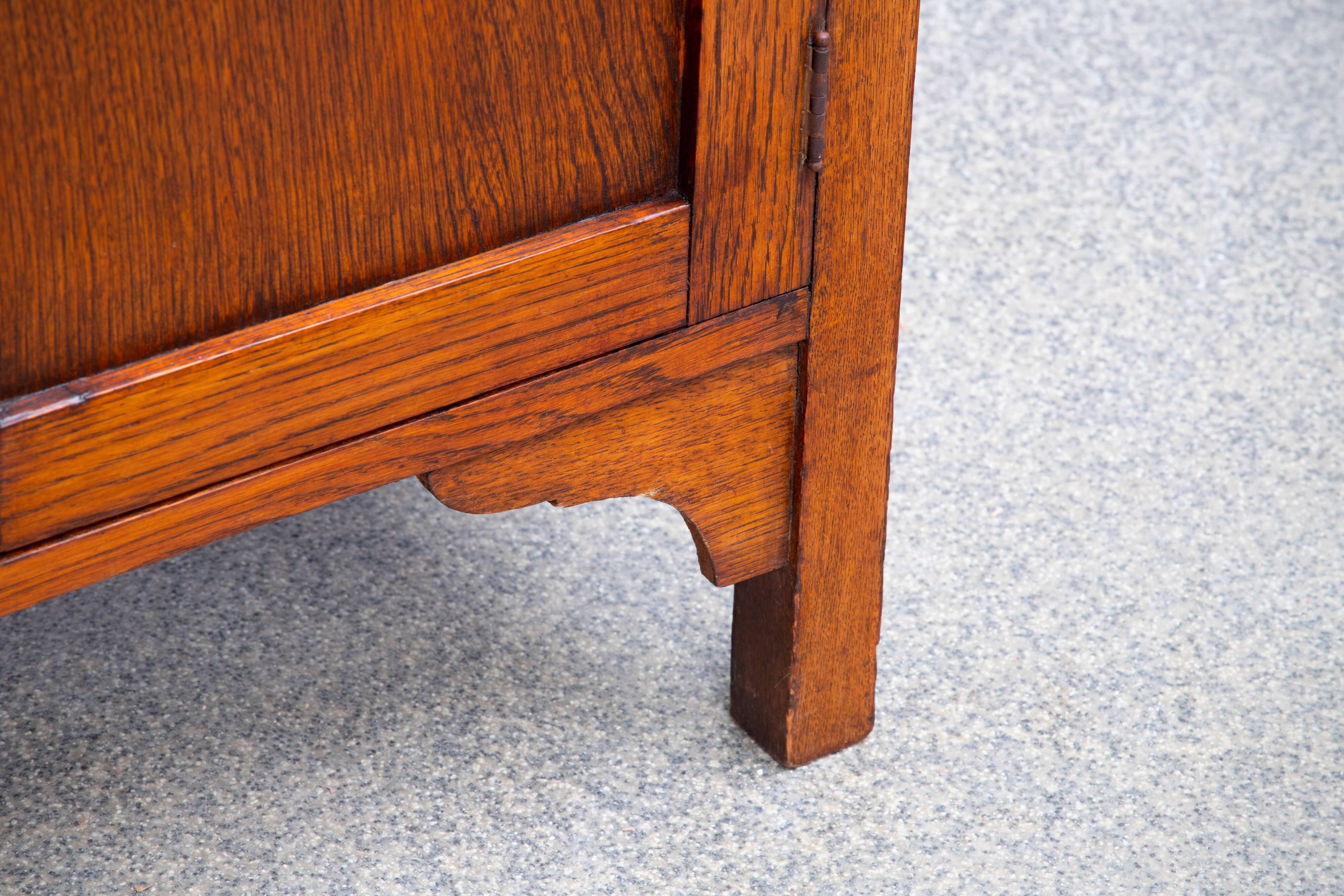 Vintage parisian buffet 1960