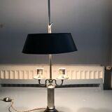 Hot water bottle lamp