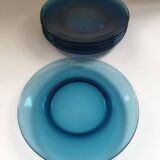 6 Vereco dinner plates