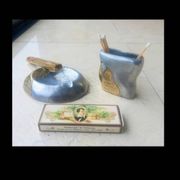 Brutalist ashtray Arte3